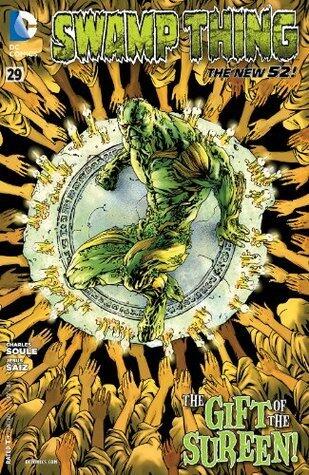 Swamp Thing #29