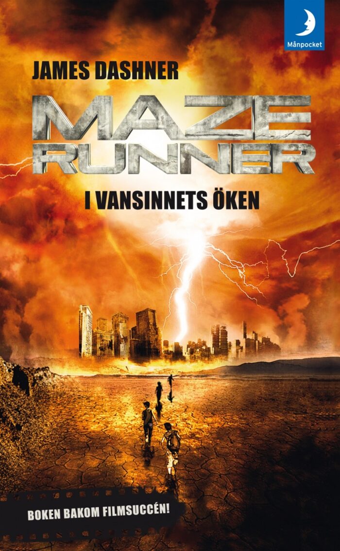 I vansinnets öken