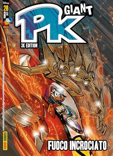 Pk Giant - 3K edition 28: Fuoco incrociato