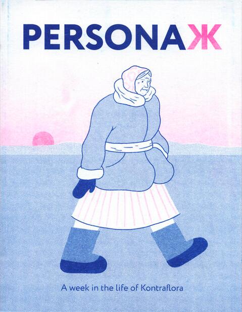 Personaж 3 - A Week in the Life of Kontraflora