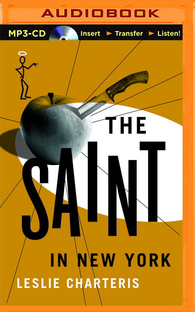 Saint in New York, The
