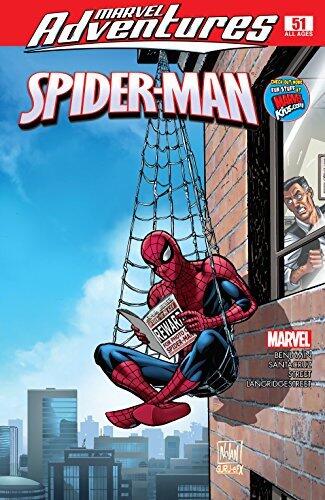 Marvel Adventures Spider-Man (2005-2010) #51