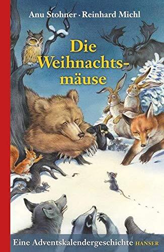 Weihnachtsmäuse