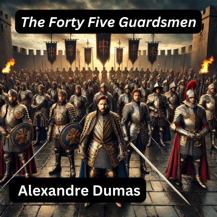 The Forty Five Guardsmen
