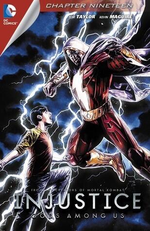Injustice: Gods Among Us (Digital Edition) #19