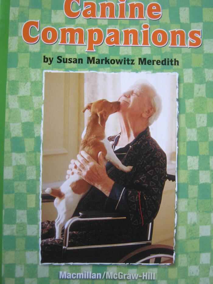 Leveled Reader Library Level 4: Canine Companions
