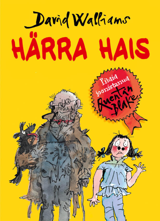 Härra Hais