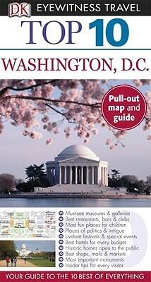 Dk Eyewitness Top 10 Washington, Dc