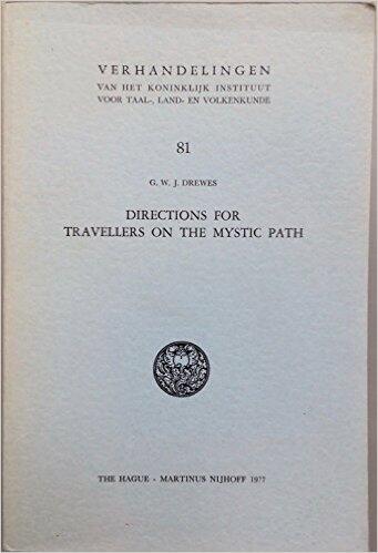 Directions for Travellers on the Mystic Path