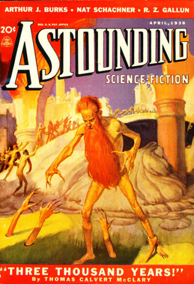 Astounding Science-Fiction (April 1938)