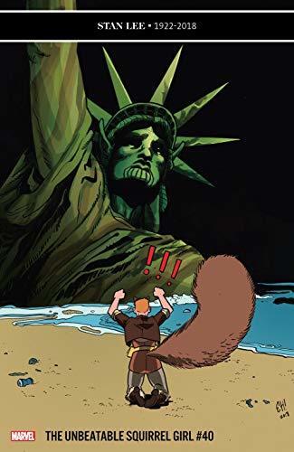 The Unbeatable Squirrel Girl (2015b) #40