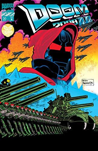 Doom 2099 (1993-1996) #30