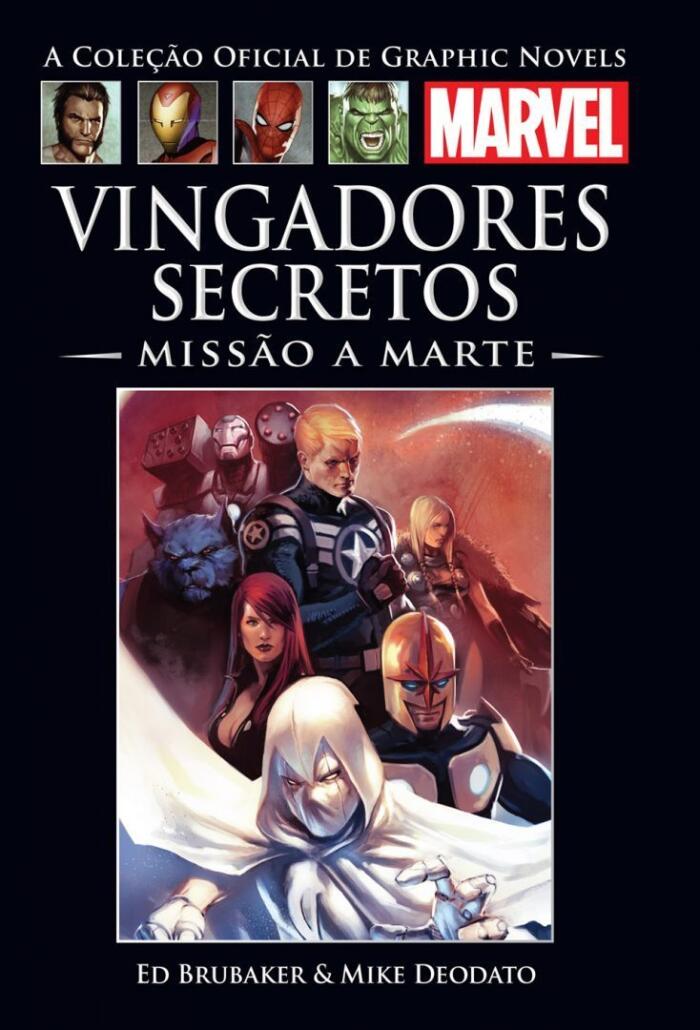 Vingadores Secretos: Missão a Marte