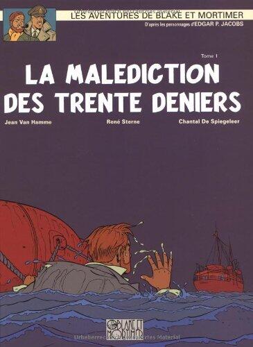 La Malédiction des trente deniers - 1