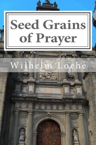 Seed Grains of Prayer
