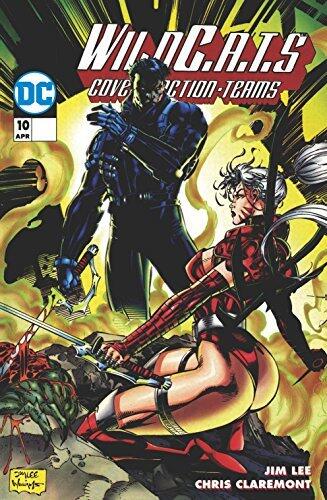 WildC.A.Ts: Covert Action Teams (1992-1998) #10