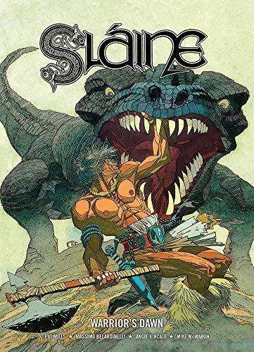 Warrior's Dawn (Slaine) by Pat Mills