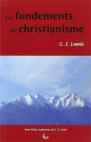 Les fondements du christianisme LLB
