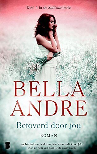 Betoverd door jou (Sullivan Book 4)