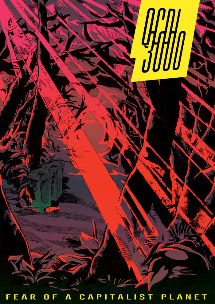 QCDI 3000: Fear of a Capitalist Planet
