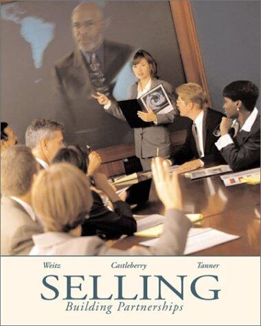 Selling: Building Partnerships (with GoldMine Software)
