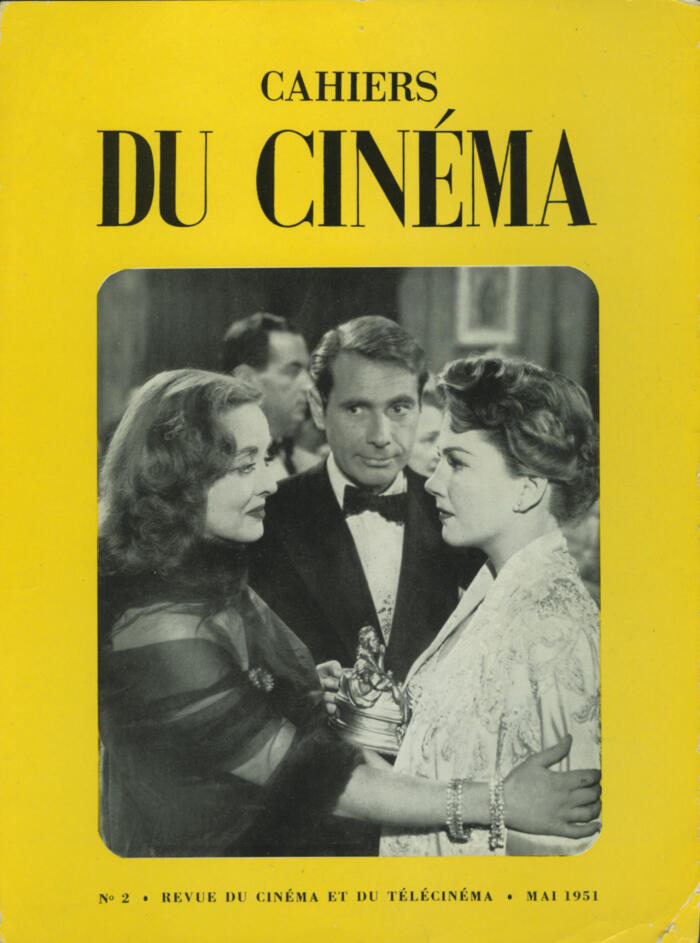 Cahiers du Cinéma N°2, mai 1951