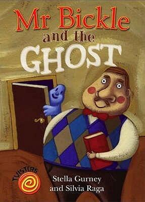 MR Bickle and the Ghost. Stella Gurney and Silvia Raga