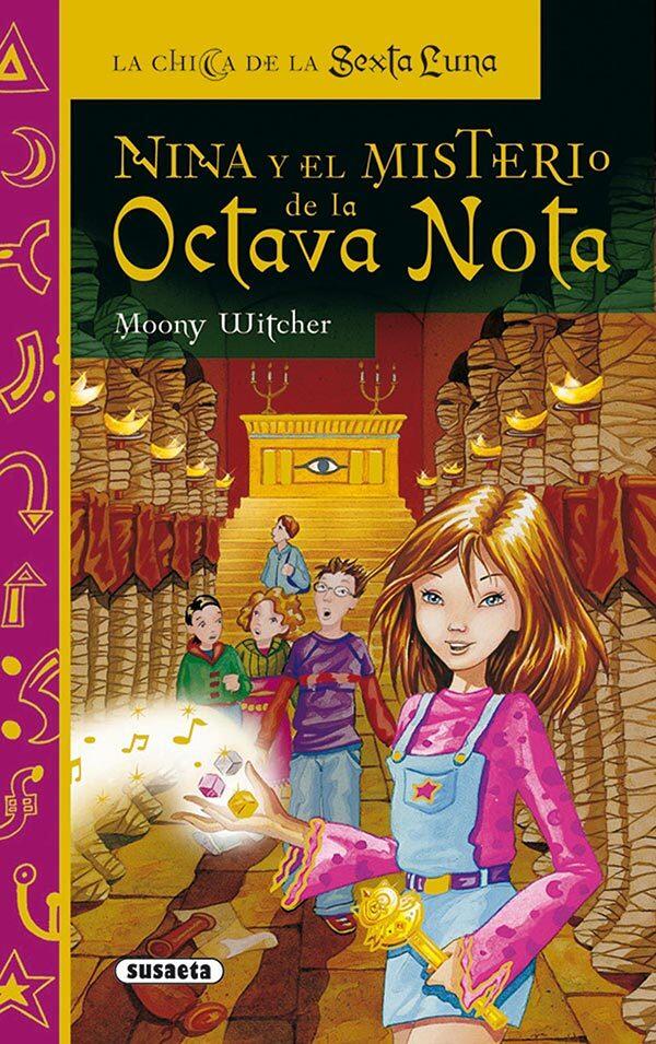 Nina y el misterio de la octava nota
