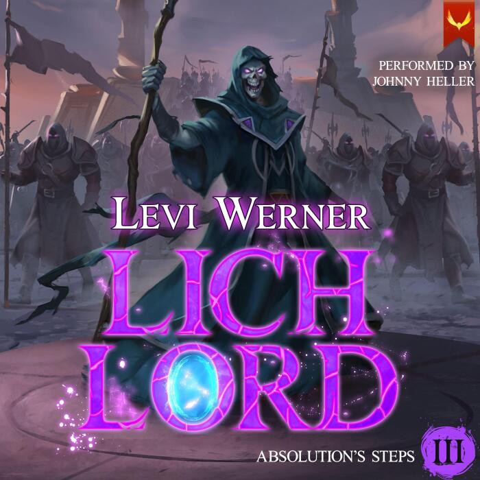 Absolution's Steps: A LitRPG Adventure