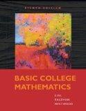 Basic College Mathematics