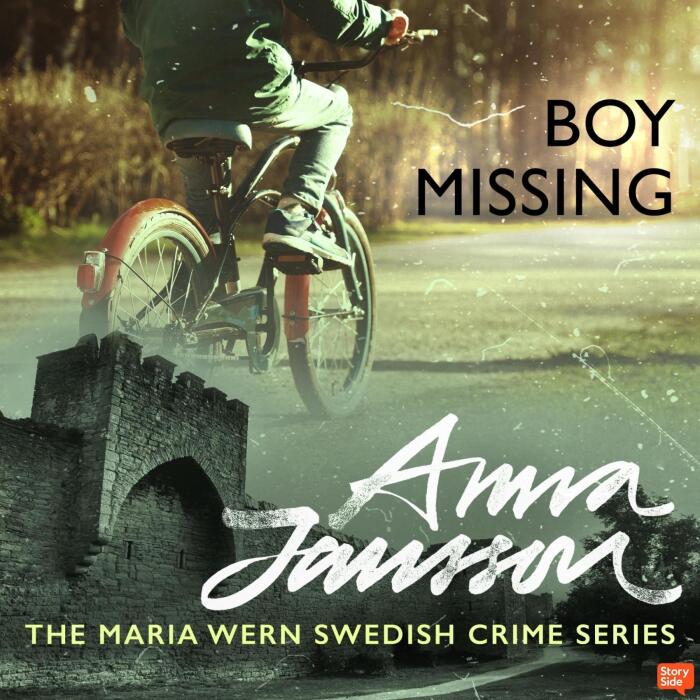 Maria Wern 8: Boy Missing 8