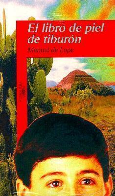 El libro de piel de tiburón