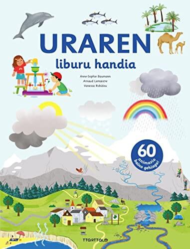 Uraren liburu handia