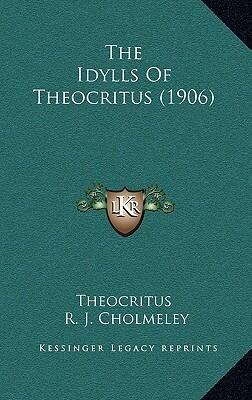 The Idylls Of Theocritus