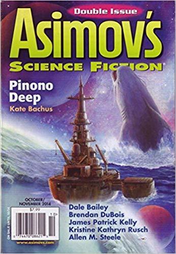 Asimov's Science Fiction, October/November 2014
