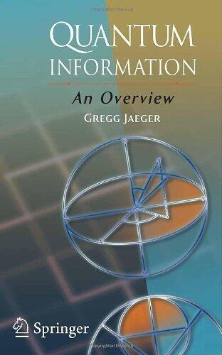 Quantum Information: An Overview (2007 edition)
