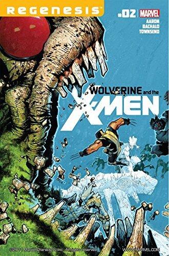 Wolverine and the X-Men #2