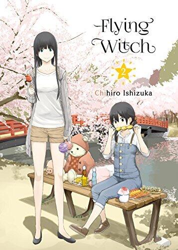 Flying Witch, Vol. 2