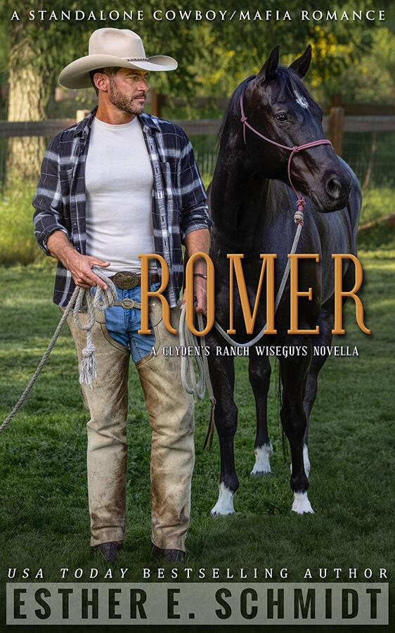 Romer: A Clyden’s Ranch Wiseguys novella
