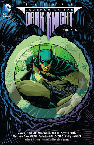 Batman: Legends of the Dark Knight, Volume 5