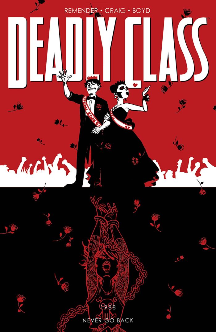 Deadly Class, Volume 8: Never Go Back