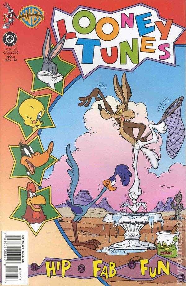Looney Tunes (1994-) #2