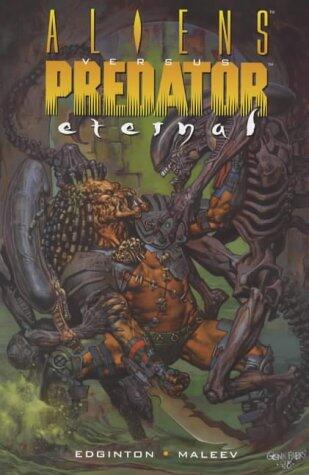 Aliens Vs. Predator: Eternal