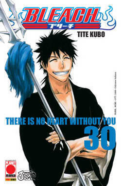 Bleach, Vol. 30: There Is No Heart Without You