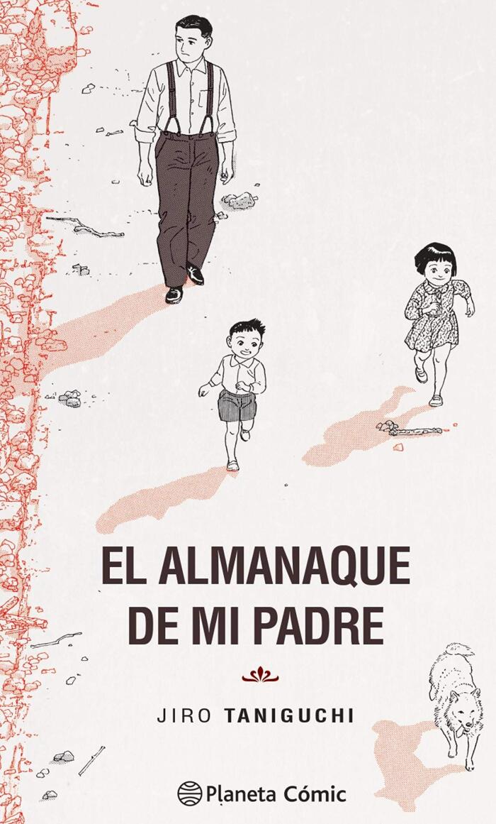 El Almanaque de Mi Padre