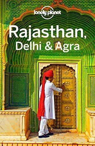 Rajasthan, Delhi & Agra