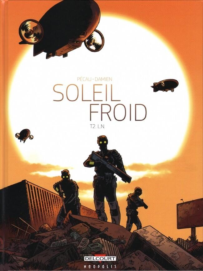 Soleil Froid
