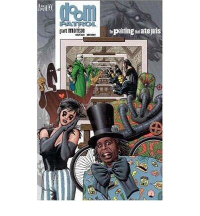 [(Doom Patrol: The Painting That Ate Paris Vol 02 )] [Author: Richard Case] [Dec-2004]