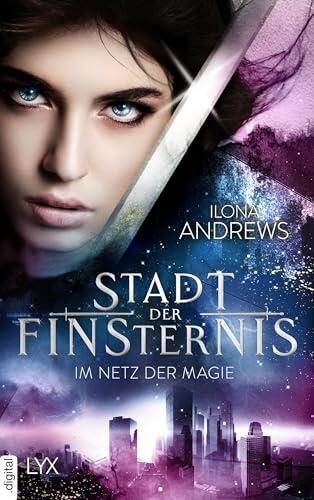 Stadt der Finsternis - Im Netz der Magie (The Wilmington Years 2)