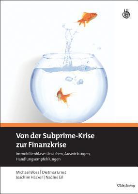 Von Der Subprime-Krise Zur Finanzkrise: Immobilienblase: Ursachen, Auswirkungen, Handlungsempfehlungen